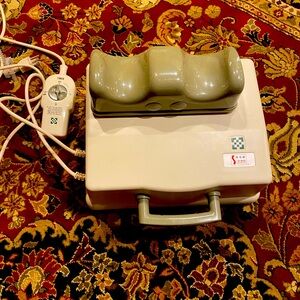 Chi Machine The Original Sun Ancon Chi Machine.